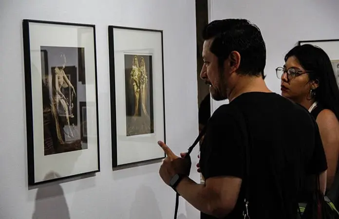 “Alias vitas y los procesos fotográficos que liberan”