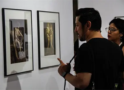 “Alias vitas y los procesos fotográficos que liberan”