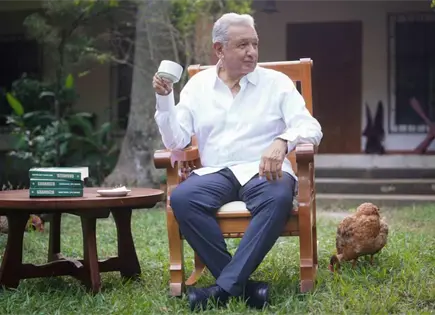 Grandeza: ¿cuánto costará el nuevo libro de AMLO? Grandeza: ¿cuánto costará el nuevo libro de AMLO?