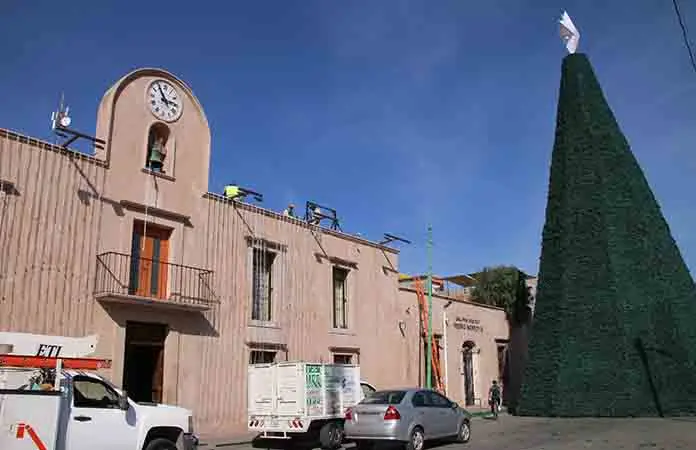 Ayuntamiento de SGS contratará más personal