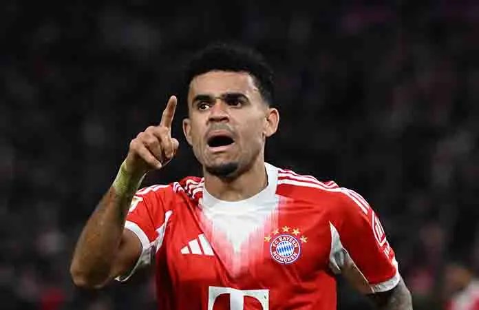 Bayern fija un nuevo récord