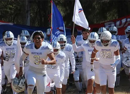 Buffalos listo para la final ante Cachorros
