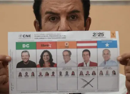 El lento conteo tras elecciones en Honduras sitúa en cabeza a los conservadores Asfura y Nasralla