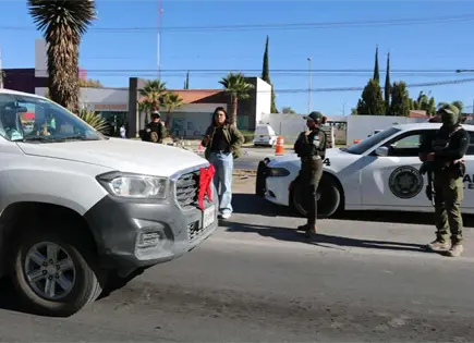 CEDH y SSPCE coordinan operativo “Héroes Paisanos 2025”