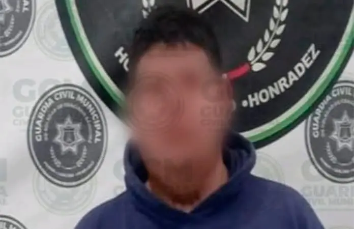 Conductor de plataforma sufre intento de hurto