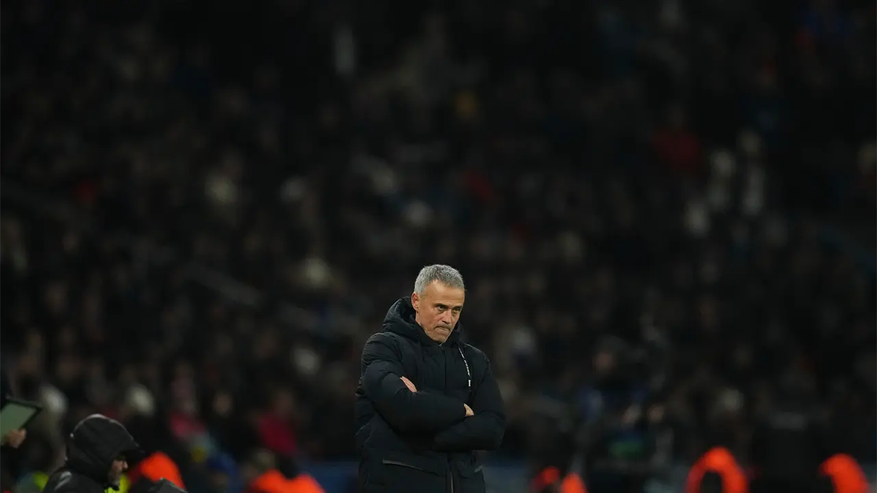 Empate entre Marsella y PSG en la Ligue 1