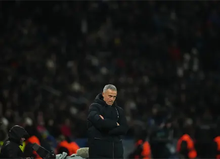 Empate entre Marsella y PSG en la Ligue 1