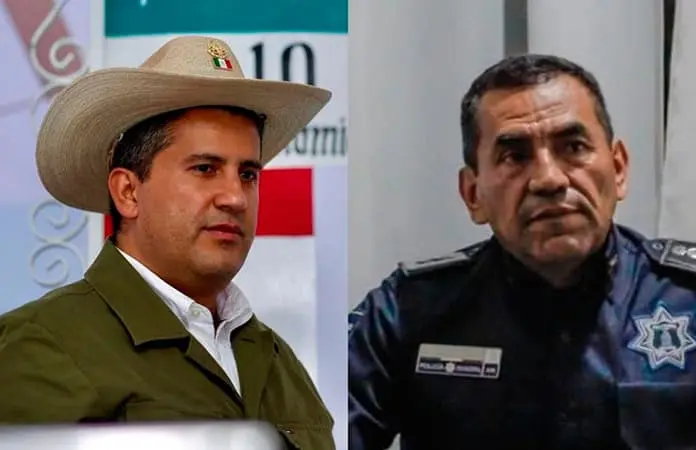 Extienden la búsqueda de escolta de Manzo