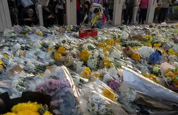 Habría corrupción tras fatal incendio