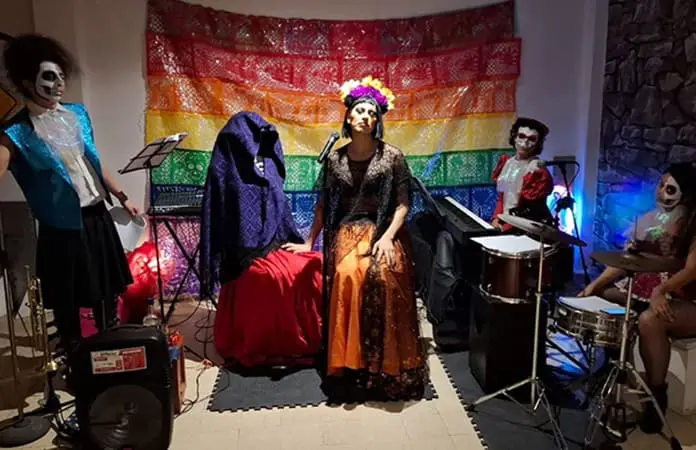 Hoy a escena “Mila Morez contra la Muerte”