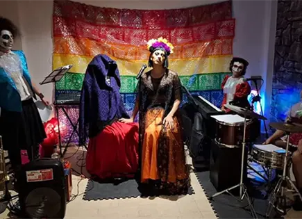 Hoy a escena “Mila Morez contra la Muerte” Hoy a escena “Mila Morez contra la Muerte”