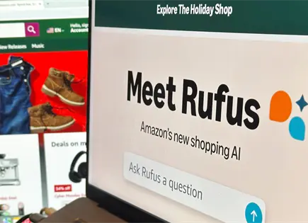 Impacto de la IA en las compras durante la temporada festiva