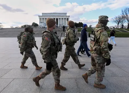 Investigan ataque terrorista en Washington