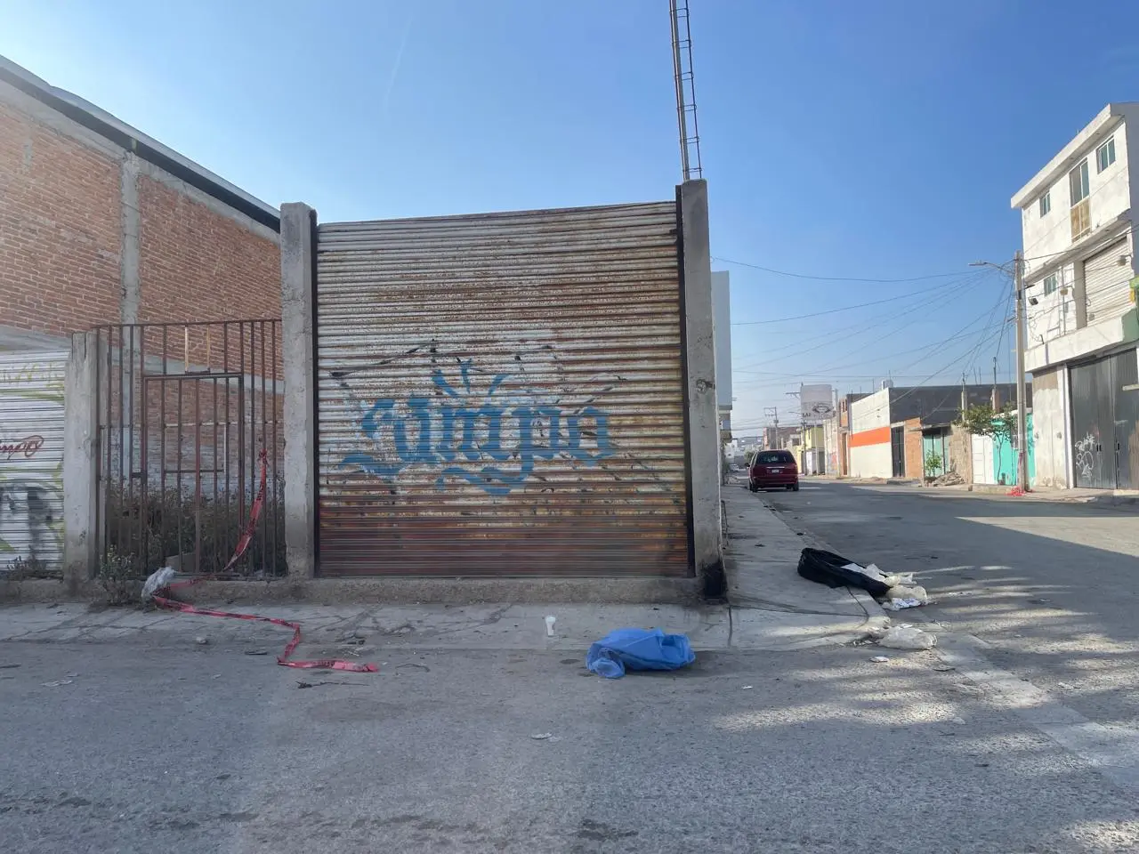 Joven muere baleado tras riña en la colonia Imperio Azteca