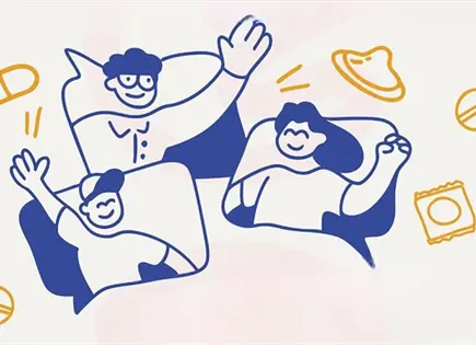 “Juntos en la prevención del VIH ” “Juntos en la prevención del VIH ”