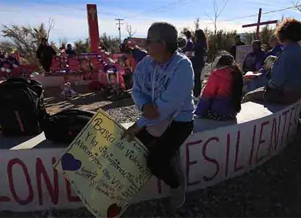 Justicia, piden madres de víctimas de violencia