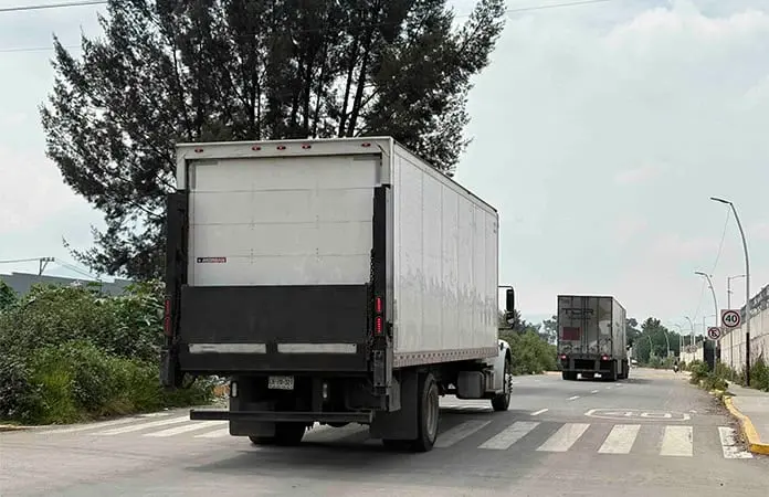 Lidera SL capital en robo de carga: AMIS