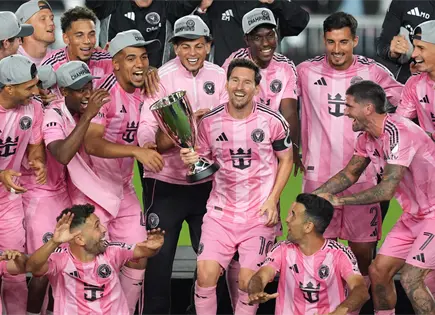 Lionel Messi y Thomas Müller se reencuentran en la final de la MLS