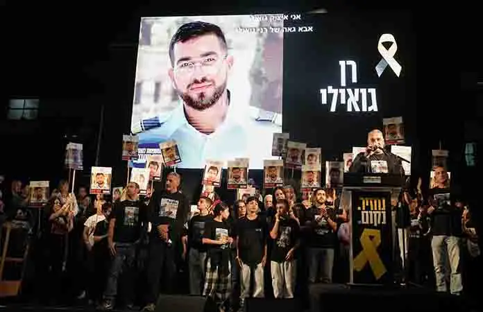 Más de 70 mil palestinos han muerto en la guerra