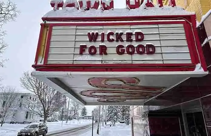 Nieve, lluvia y frío en centro de EU