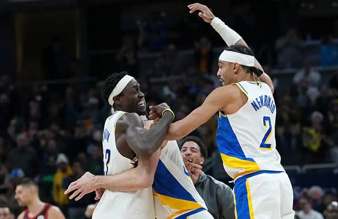 Pacers prospera en el último segundo