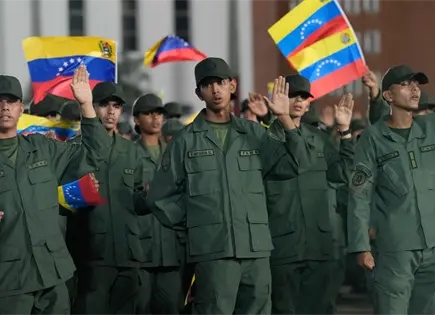 Presidente Maduro adopta nueva estrategia en medio de presiones políticas