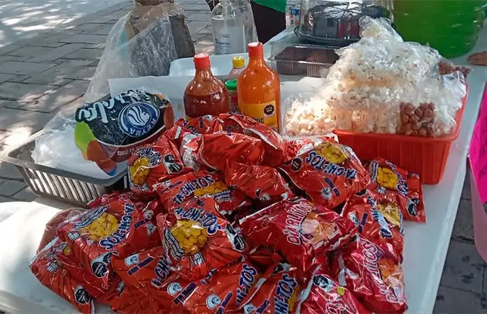 Programa desayunos calientes combate la obesidad infantil