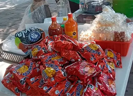 Programa desayunos calientes combate la obesidad infantil