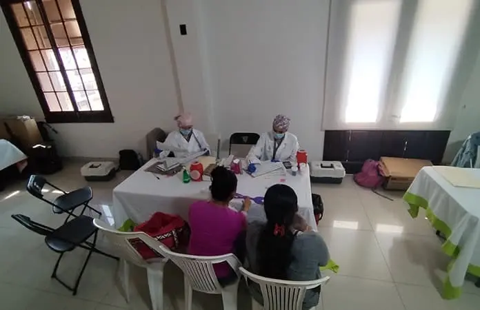 Pruebas genéticas para ayudar a combatir el horror