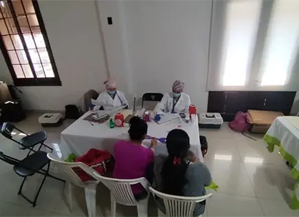 Pruebas genéticas para ayudar a combatir el horror