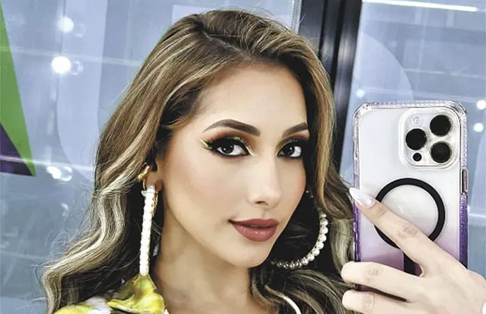 RAQUEL ESCALANTE MUERE A LOS 28 AÑOS