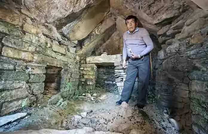 Sierra mazatleca tiene ruinas sin ser exploradas