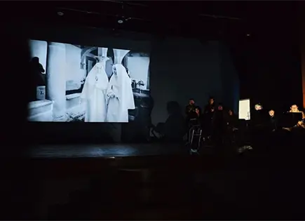 SOR ANGÉLICA EN FORMATO ÓPERA CINEMA SOR ANGÉLICA EN FORMATO ÓPERA CINEMA