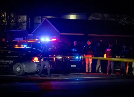 Tiroteo en salón de banquetes de Stockton deja 4 fallecidos y 11 heridos