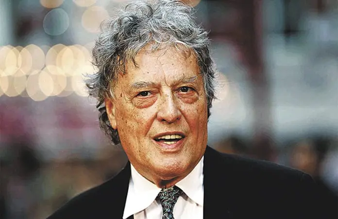 TOM STOPPARD,FALLECE A LOS 88 AÑOS