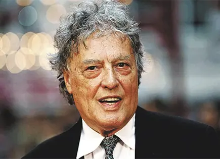 TOM STOPPARD,FALLECE A LOS 88 AÑOS