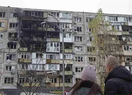 Tres muertos en ataques rusos