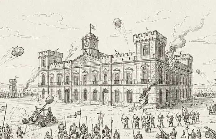 UASLP: Annus horribilis