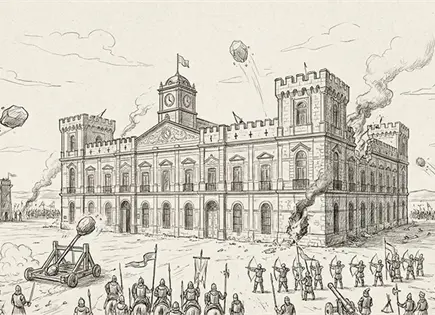 UASLP: Annus horribilis