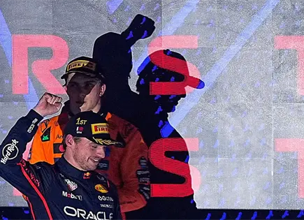 Verstappen vence en GP de Qatar y complica lucha por título en F1