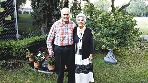 ARMONÍA ENTRE "LOS APÓSTOLES"