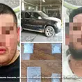 Atrapan a dos maleantes por un posible secuestro