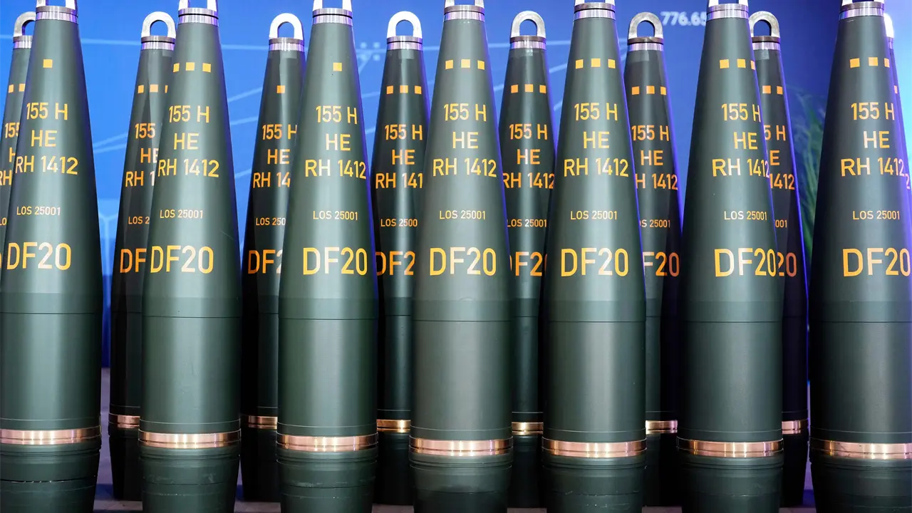 Aumentan ingresos de fabricantes de armas a nivel mundial