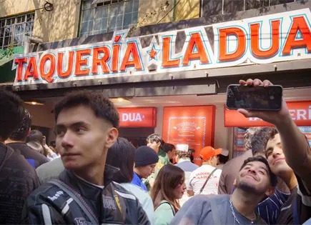 Boletos duplicados y decepción en Taquería La Dua