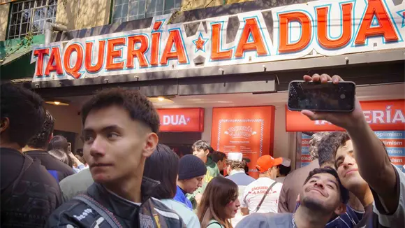 Boletos duplicados y decepción en Taquería La Dua