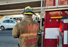 Bomberos no operan ni al 70%