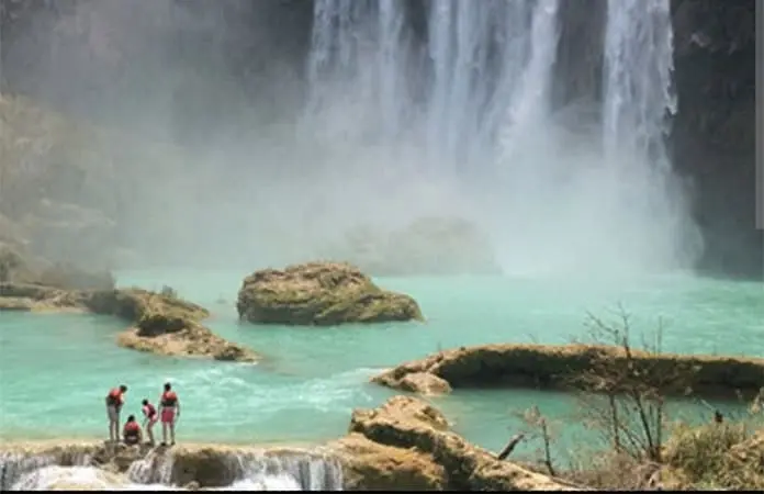 Cascadas de El Salto lucirán su esplendor
