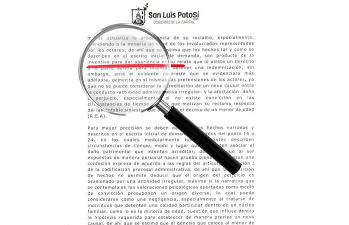 Caso Rich: alcaldía culpa a las familias