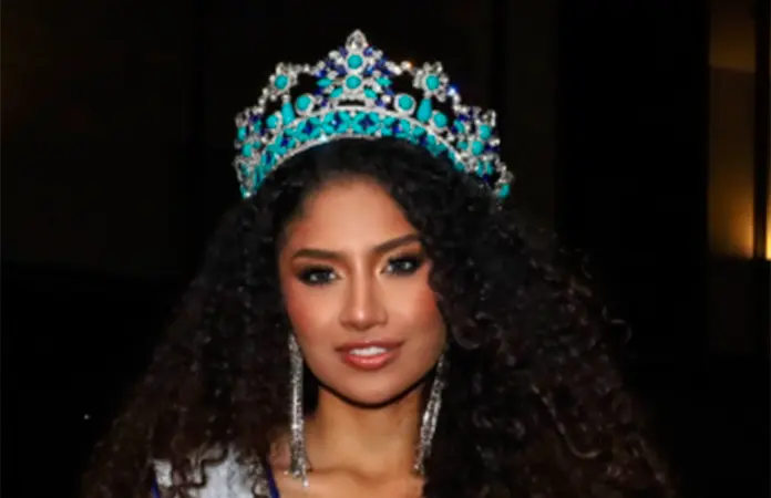 Cassandra García Olea se corona como Miss México 2025 en Monterrey