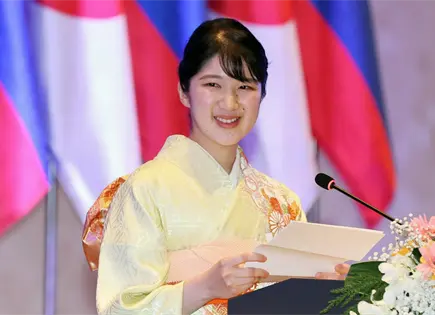 Debate en Japón por la futura monarca: Princesa Aiko en el centro